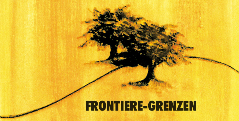 Frontiere-Grenzen