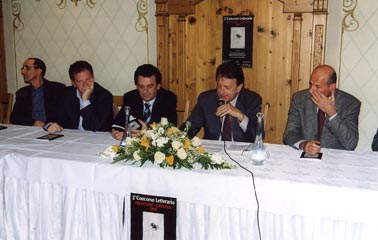 Frontiere Grenzen 2003