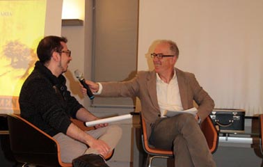 C. Martinelli intervista M. Rumor