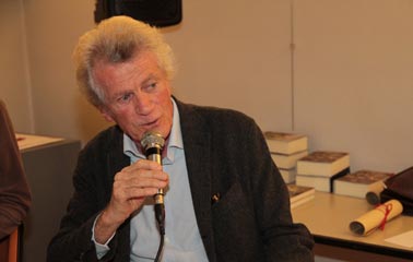 	
A. Nessi intervistato dalla Giuria